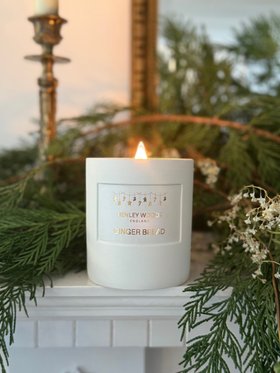 CHRISTMAS CANDLE DUO