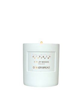 Ginger Bread Christmas Candle