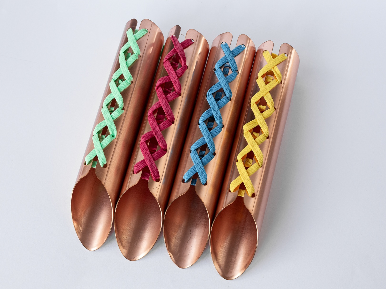 Handmade Copper Trowel