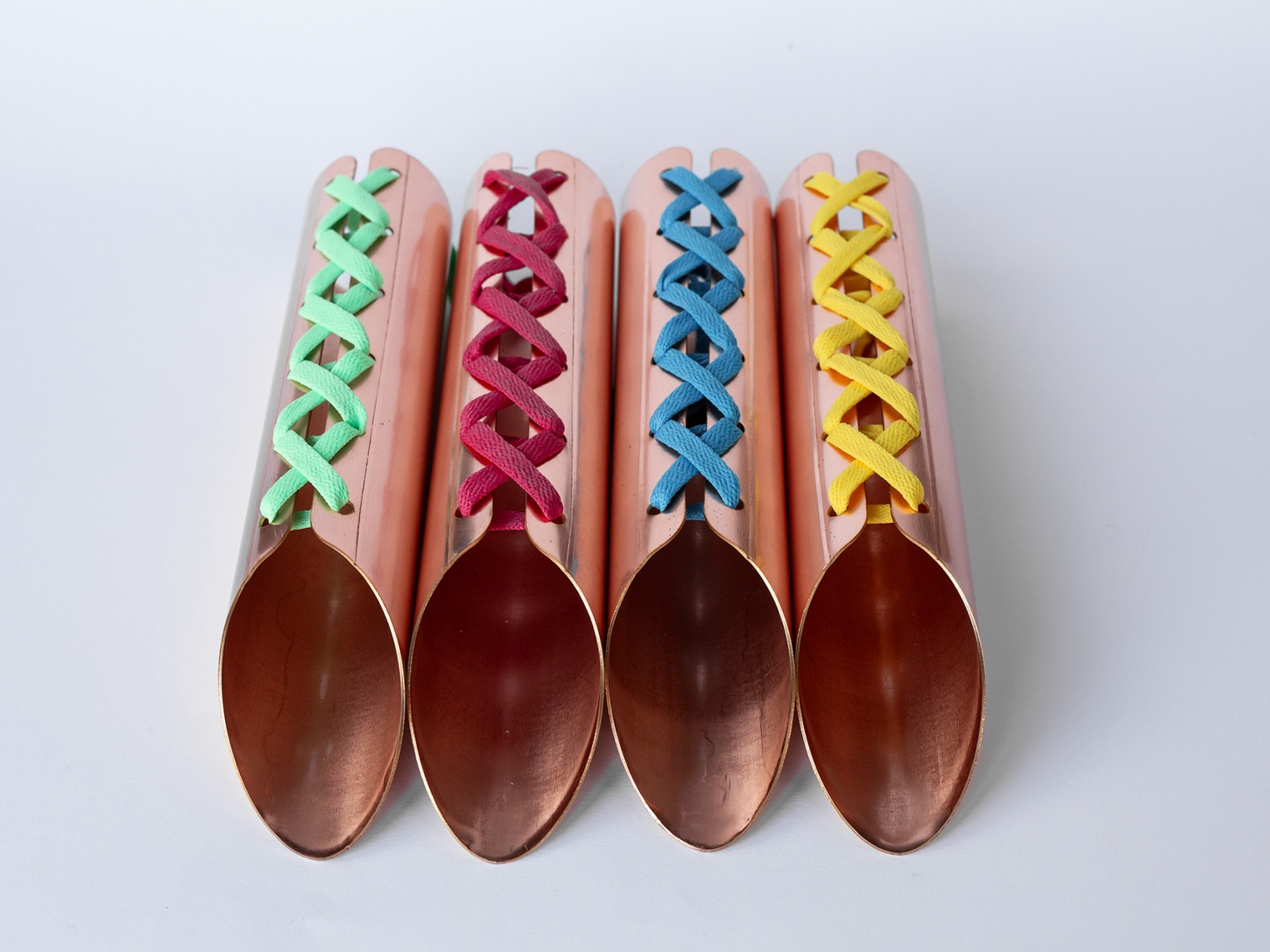 Handmade Copper Trowel