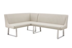 Platinum® Lena Corner Dining Bench, Available Exclusively At DFS