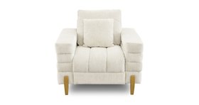 DFS Anica Armchair In Nuova Cream