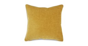 Joules Porthleven Scatter Cushion In Gold, Available Exclusively At DFS