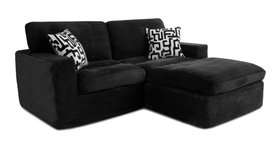 DFS Aere Express Chaise Sofa, £649