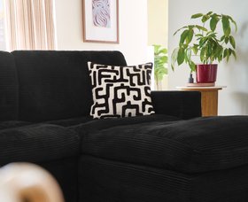 DFS Aere Express Chaise Sofa £649