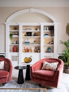 Woodhouse & Law Interior & Garden Design Saville 5