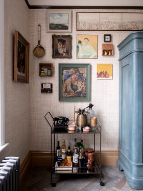 Woodhouse & Law Interior & Garden Design Combepark 1