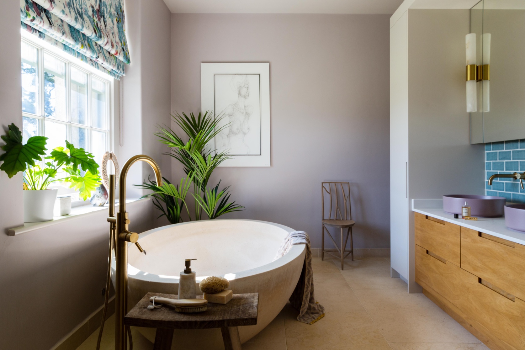 Woodhouse & Law Interior & Garden Design Farleigh 49
