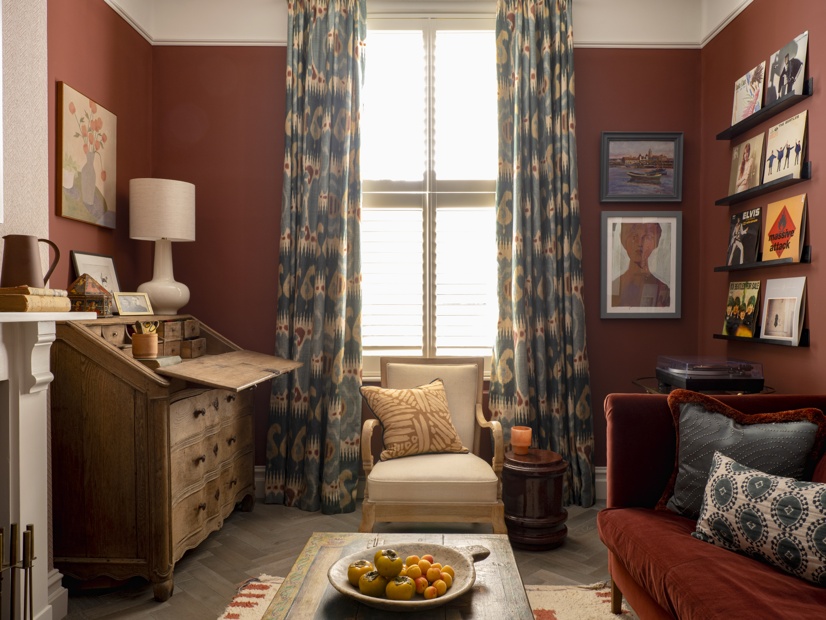 Woodhouse & Law Interior & Garden Design Combepark 23