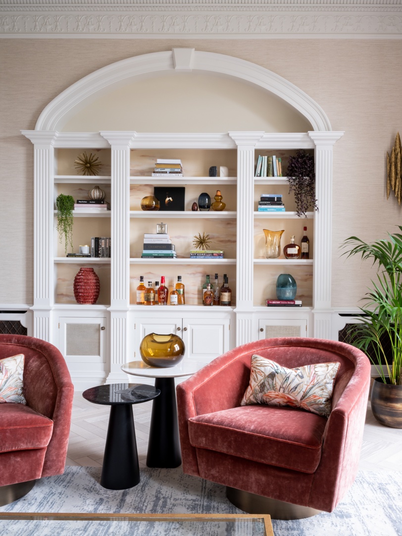 Woodhouse & Law Interior & Garden Design Saville 5