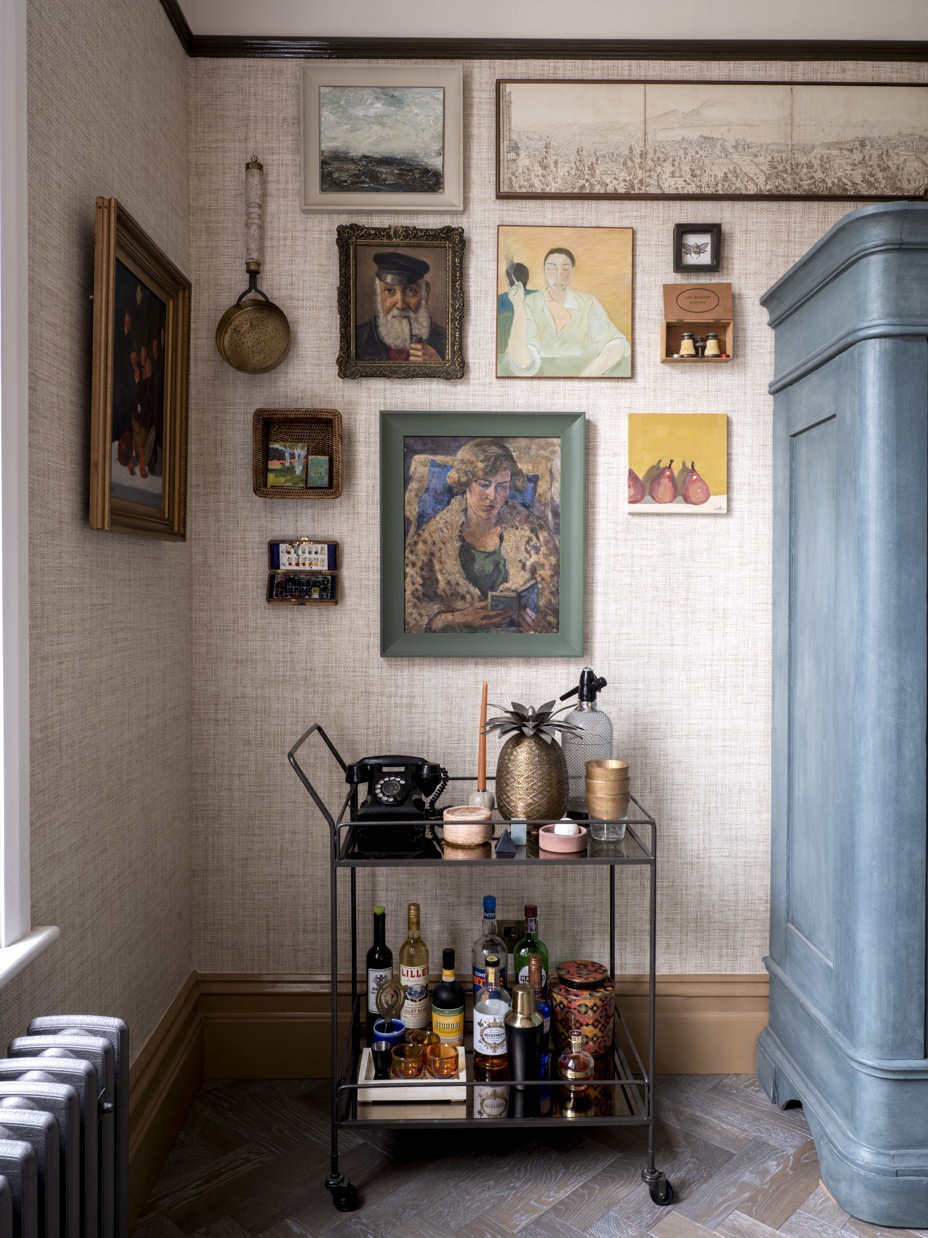Woodhouse & Law Interior & Garden Design Combepark 1