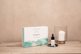 Alexandra Kay Time to Relax Aroma Bracelet Gift Set