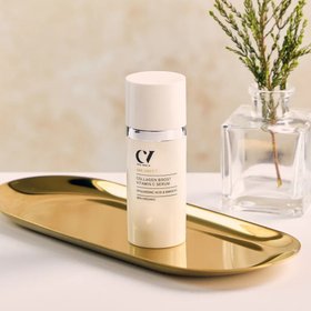 Green People Age Defy+ Collagen Boost Vitamin C Serum