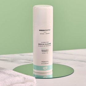 Green People Gentle Cleanse and Make-up Remover