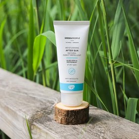 Green People Moisturising After Sun with Insect Repellent