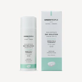 Green People Day Solution Cream SPF15