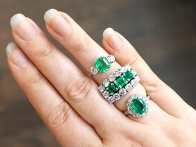 Enchanting Emeralds