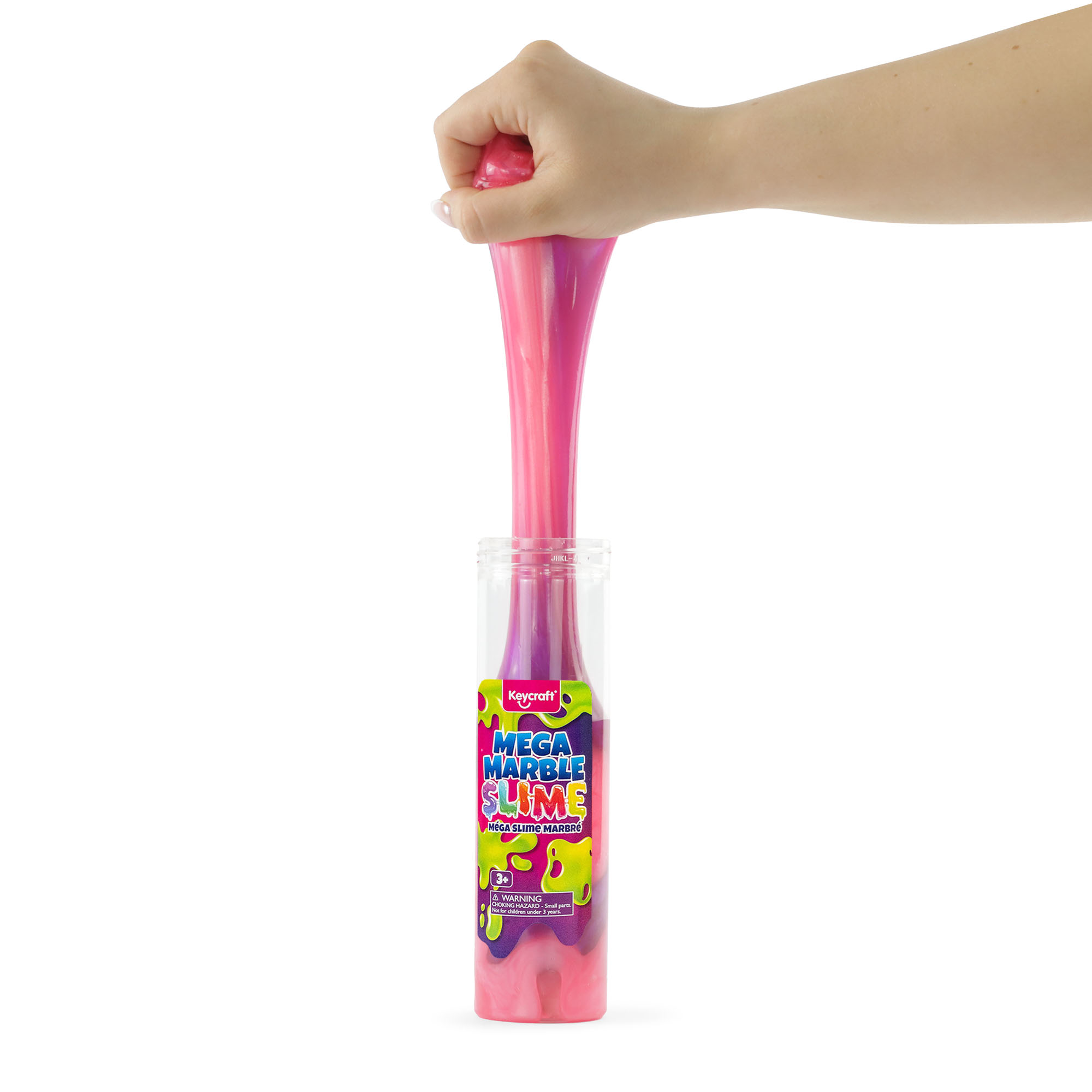 Mega Marble Slime Tubes