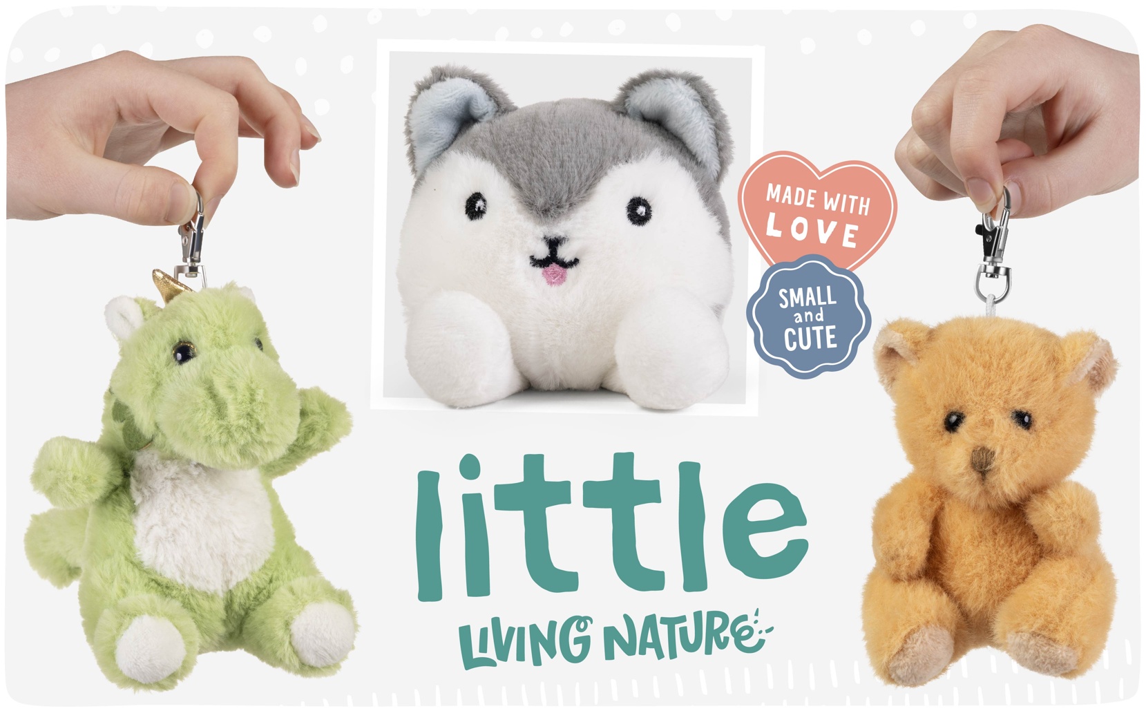 NEW IN LITTLE Living Nature