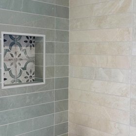 Annecy Green Tile