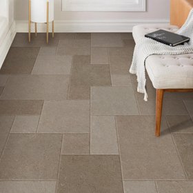 Blagdon Sand Modular Tiles