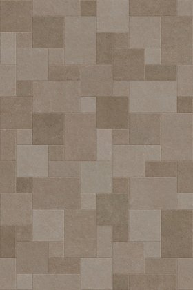 Blagdon Sand Modular Tiles