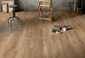 Danish Weathered Oak Tile 1200mm x 200mm