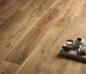 English Ancient Oak Tile 1200mm x 200mm