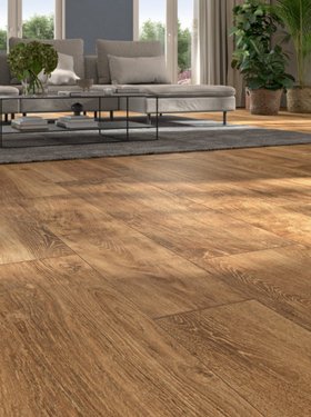 English Ancient Oak Tile 1200mm x 200mm
