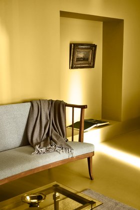 Chameleon L391 - Living Room - Tikkurila COTY 2026