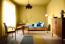 Chameleon L391 - Living Room  - Tikkurila COTY 2026