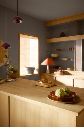 004 Inspirational Authentic Trend Kitchen 0095 Tikkurila