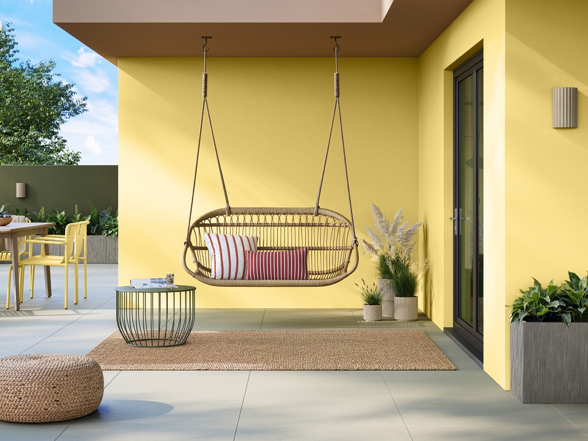 Chameleon L391 Exterior Walls