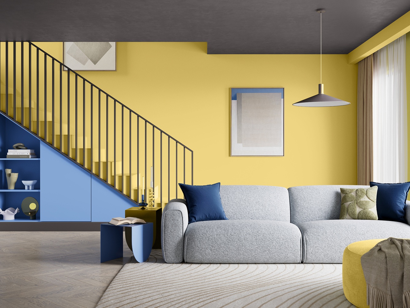 Chameleon L391 LivingRoom