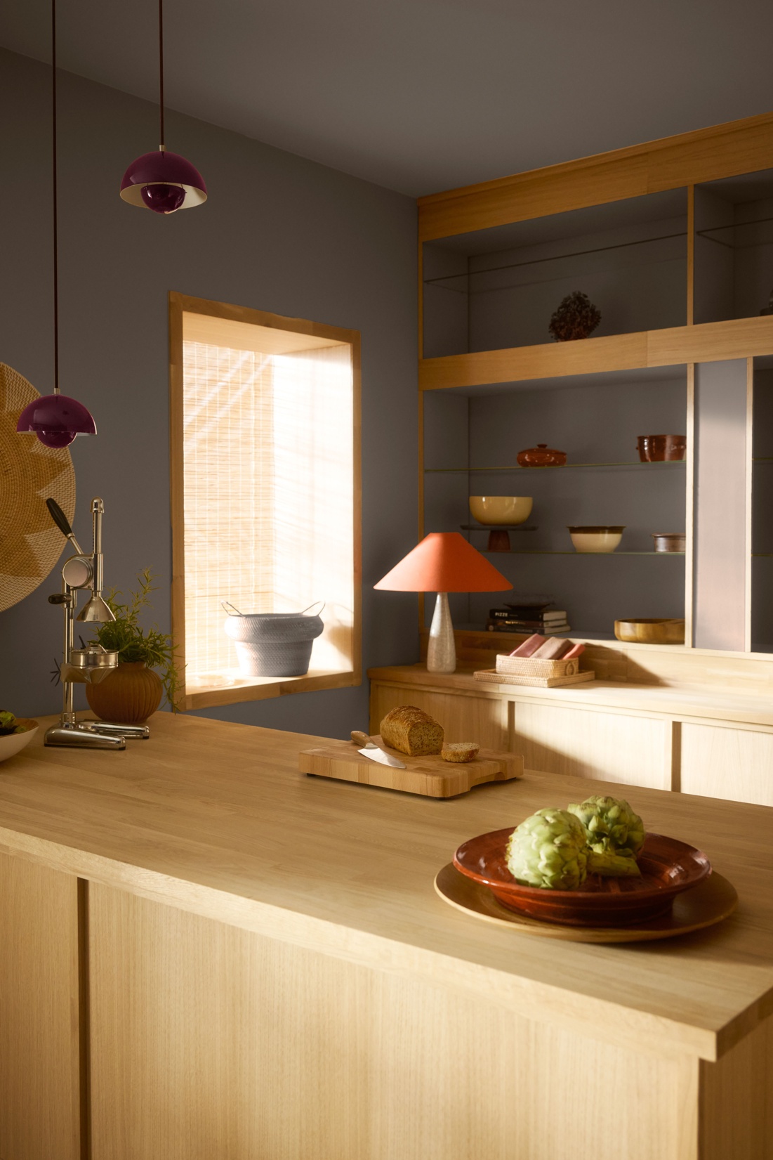 004 Inspirational Authentic Trend Kitchen 0095 Tikkurila