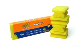 Scrub Basics Scrub Ups