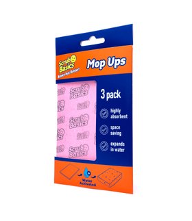 Scrub Basics Mop Ups