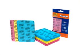 Scrub Basics Mop Ups