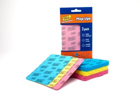 Scrub Basics Mop Ups