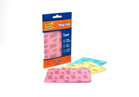 Scrub Basics Mop Ups