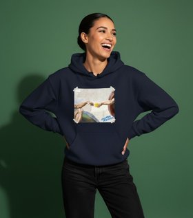 Creation of Daddy Hoodie