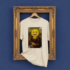 Mona Cleana Oversized T-shirt