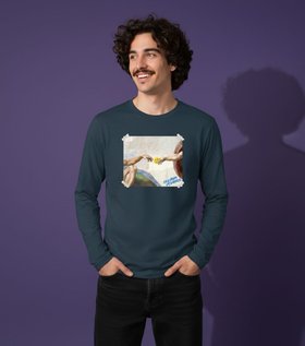 Creation of Daddy Regular Jumper