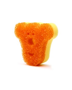 Disney Winnie the Pooh Tigger Scrub Mommy