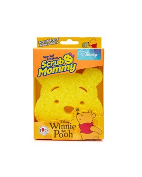 Disney Winnie the Pooh Scrub Mommy