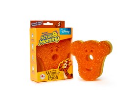Disney Winnie the Pooh Scrub Mommy