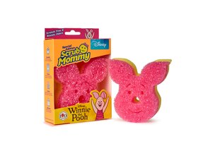 Disney Winnie the Pooh Piglet Scrub Mommy