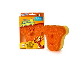 Disney Winnie the Pooh Scrub Mommy