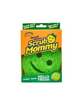 Scrub Mommy Hello Fresh