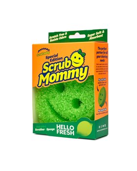 Scrub Mommy Hello Fresh